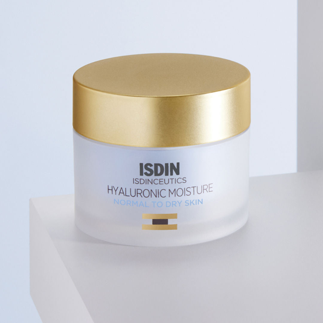 Isdinceutics Hyaluronic Moisture Normal