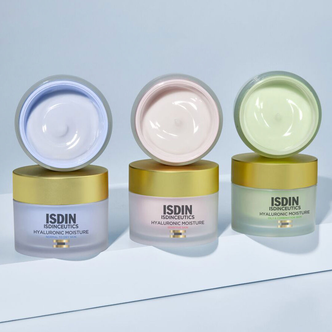 Isdinceutics Hyaluronic Moisture Normal