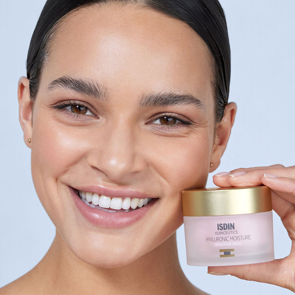 Isdinceutics Hyaluronic Moisture Sensitive
