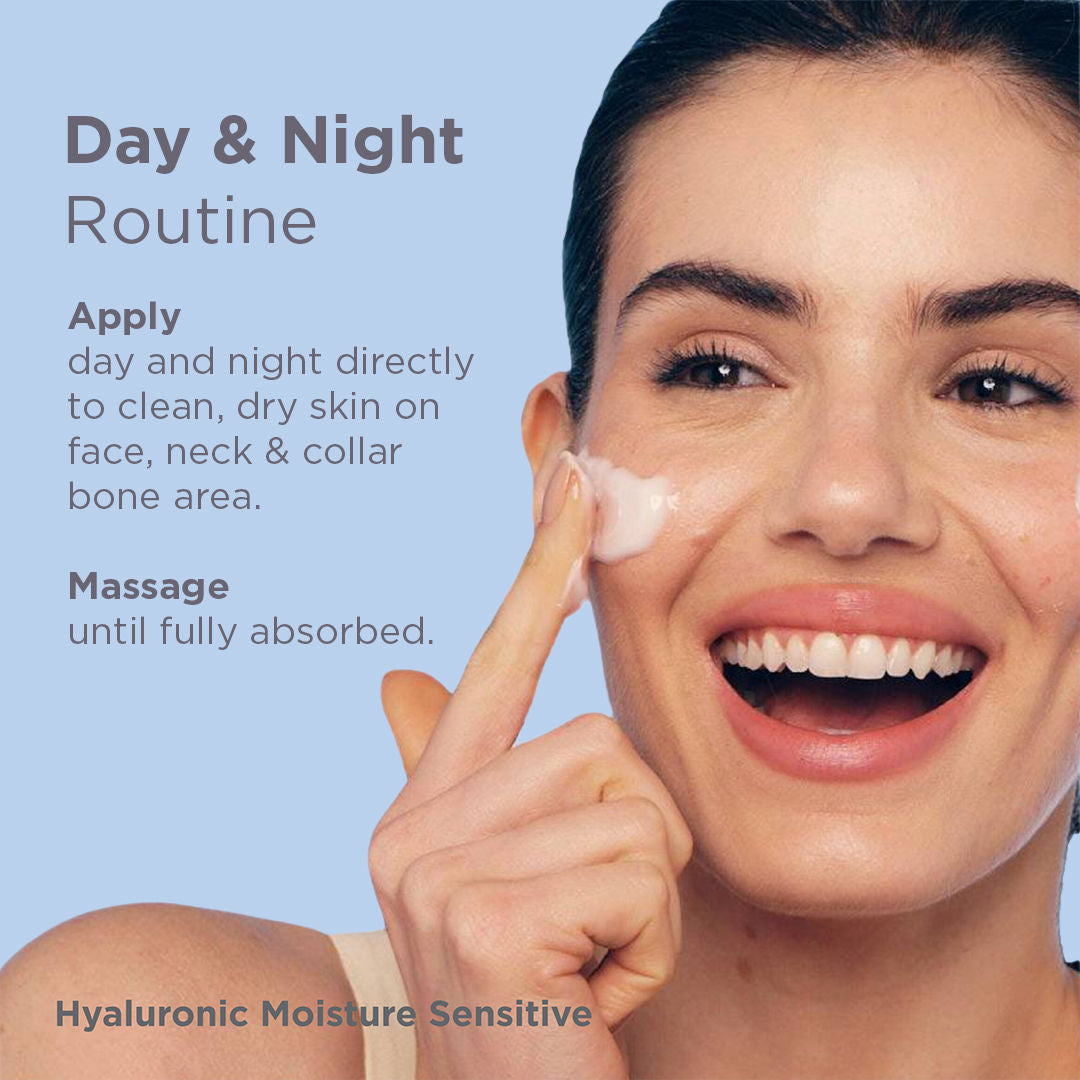 Isdinceutics Hyaluronic Moisture Sensitive