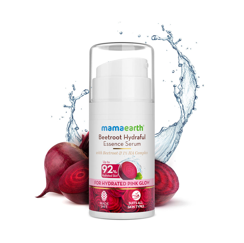 Beetroot Hydraful Essence Serum 50 ml - 15ml