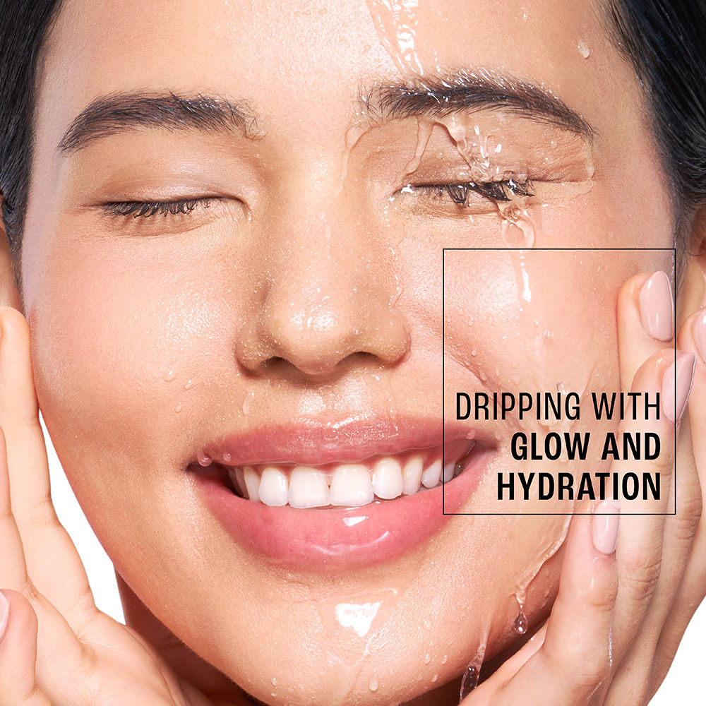 Blush & Glow Jelly Facewash With Watermelon Rice Water