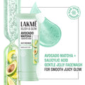 Blush & Glow Avocado Matcha + Salicylic Acid Jelly Face Wash