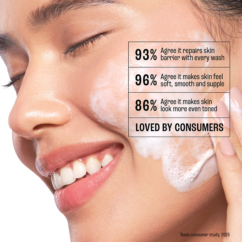 Blush & Glow Blueberry + Peptide Jelly Face Wash