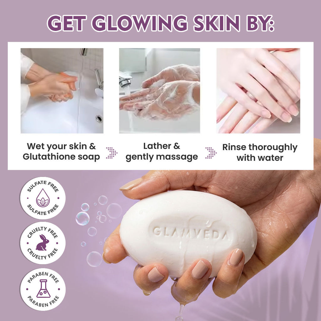 1% Glycolic Acid & 1% Salicylic Acid Body Acne Soap