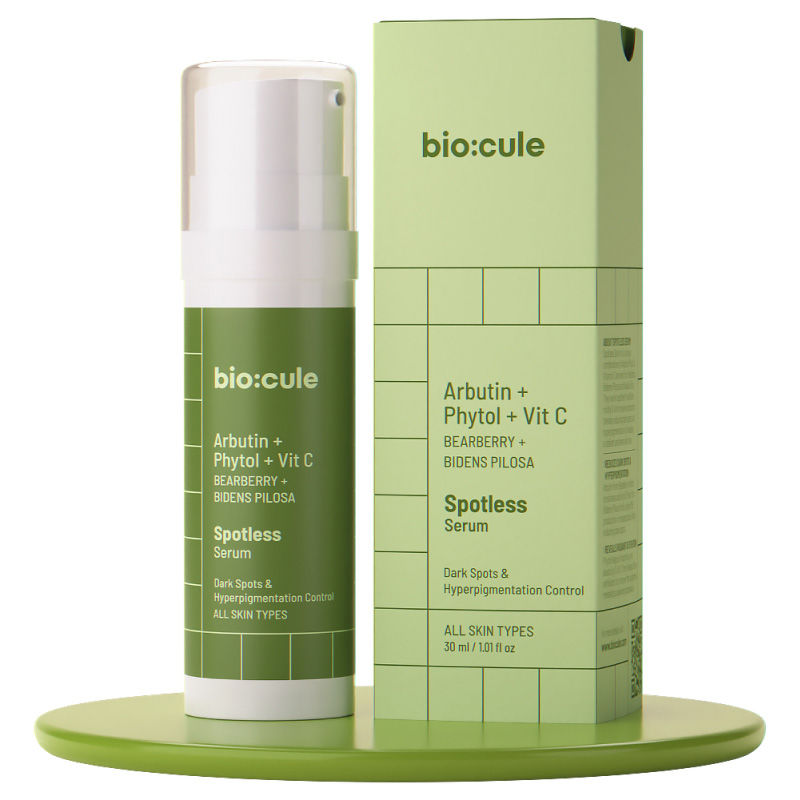 Spotless Vitamin C Face Serum For Hyperpigmentation