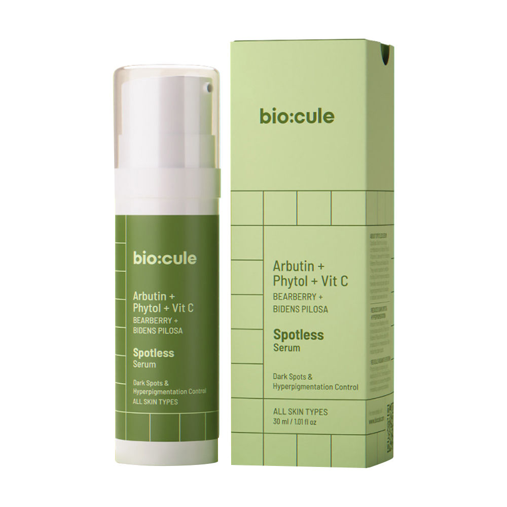 Spotless Vitamin C Face Serum For Hyperpigmentation