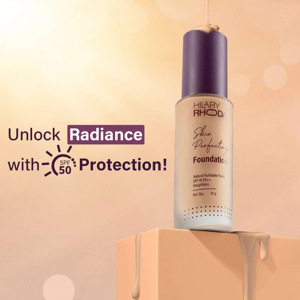 Magic Jar Colour Changing Foundation Cream
