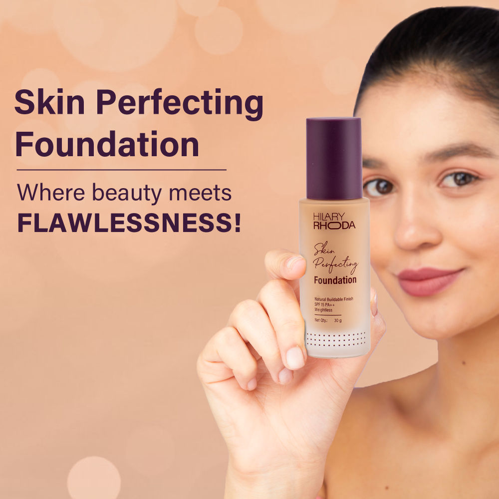 Magic Jar Colour Changing Foundation Cream