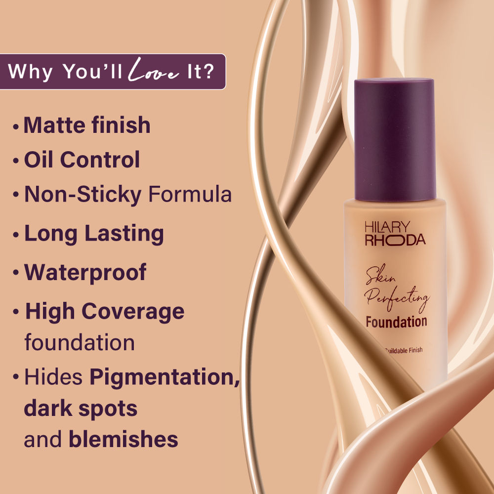 Magic Jar Colour Changing Foundation Cream