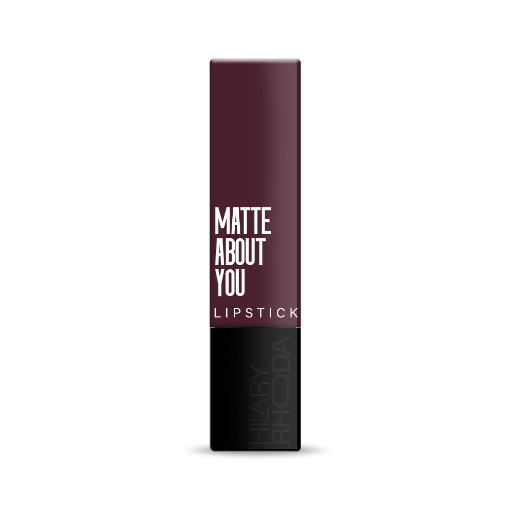 Matte About You Lipstick