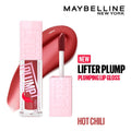 Lifter Plump - Plumping Lip Gloss