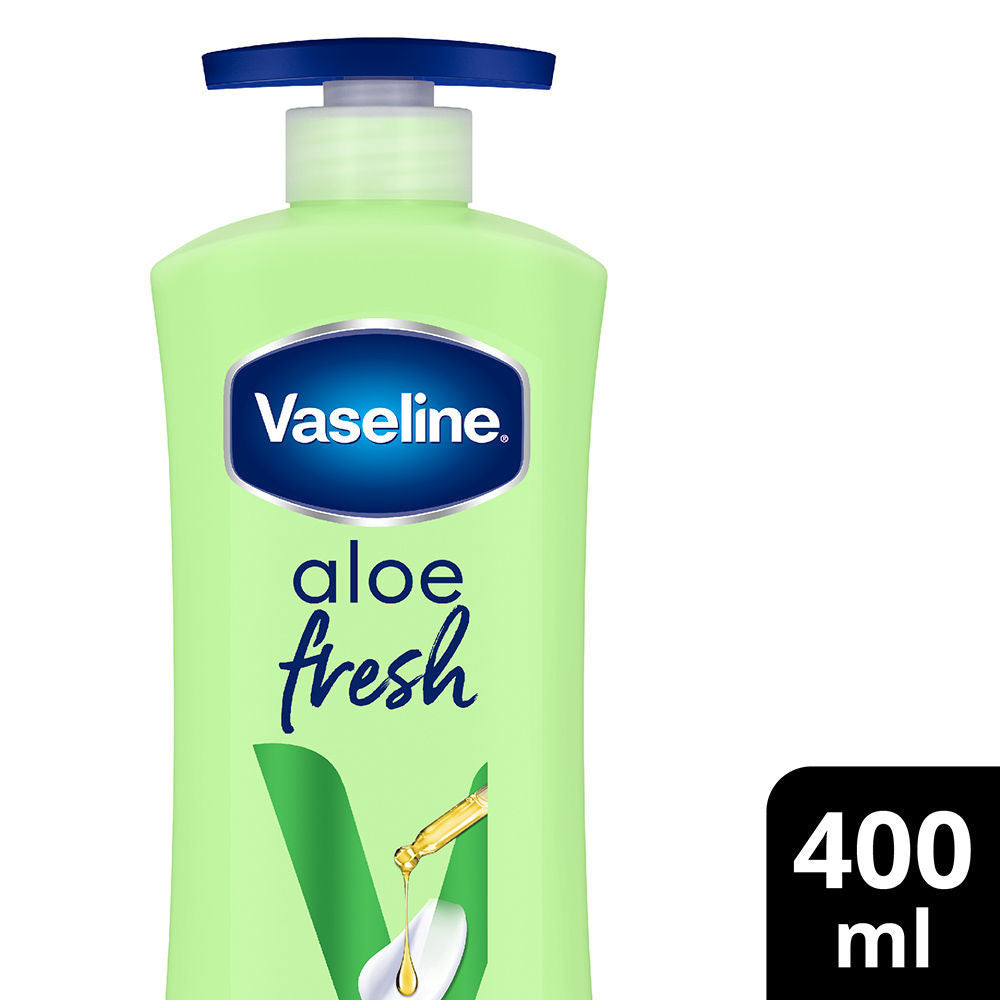 Intensive Care Aloe Fresh Body Lotion - 400ml