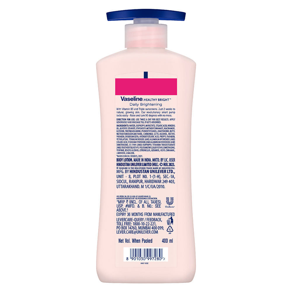 Healthy White Lightening Body Lotion