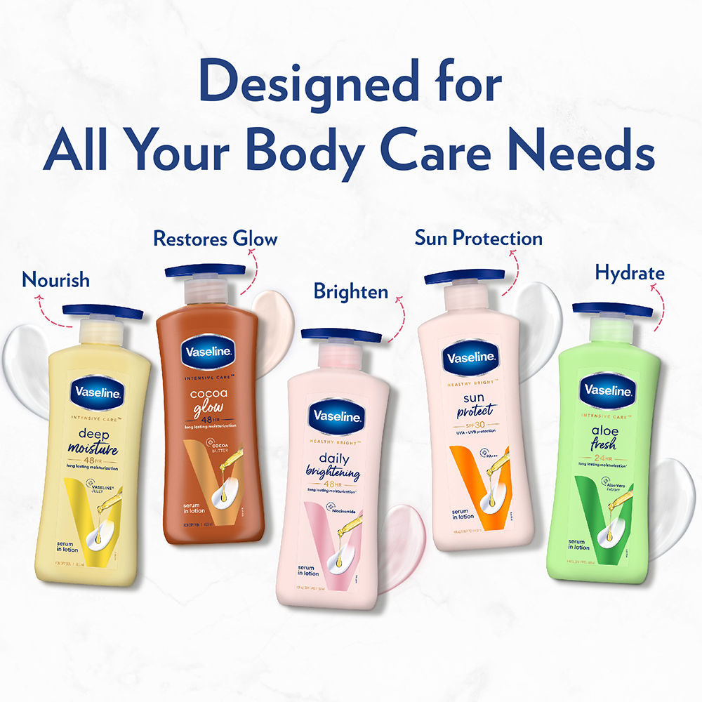 Sun Protect SPF 30 Body Lotion, Reduces Tan Lines in 7 Days, UVA + UVB PA+++