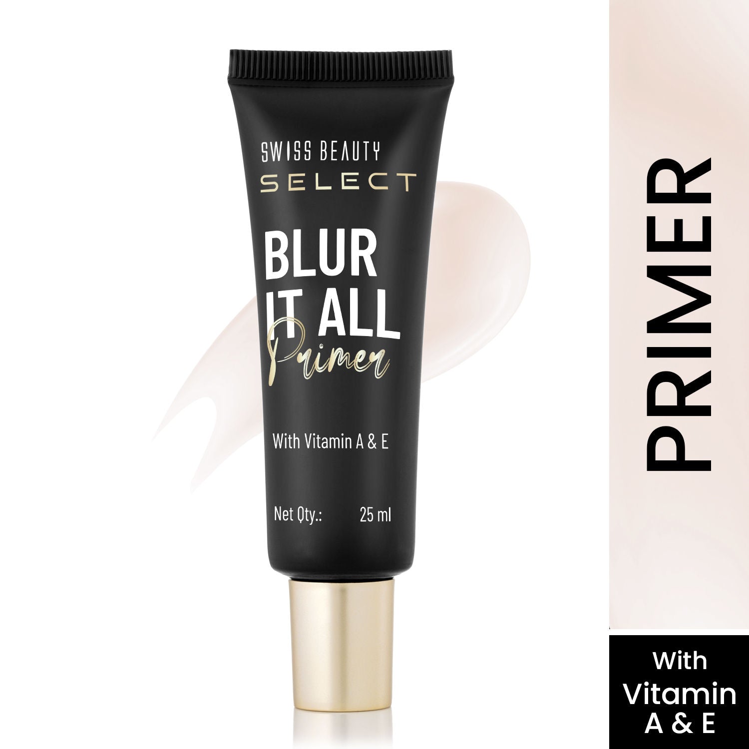 Select Blur It All Primer With Vitamin A & E