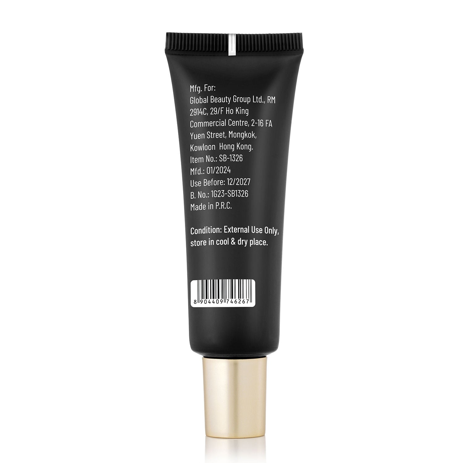Select Blur It All Primer With Vitamin A & E