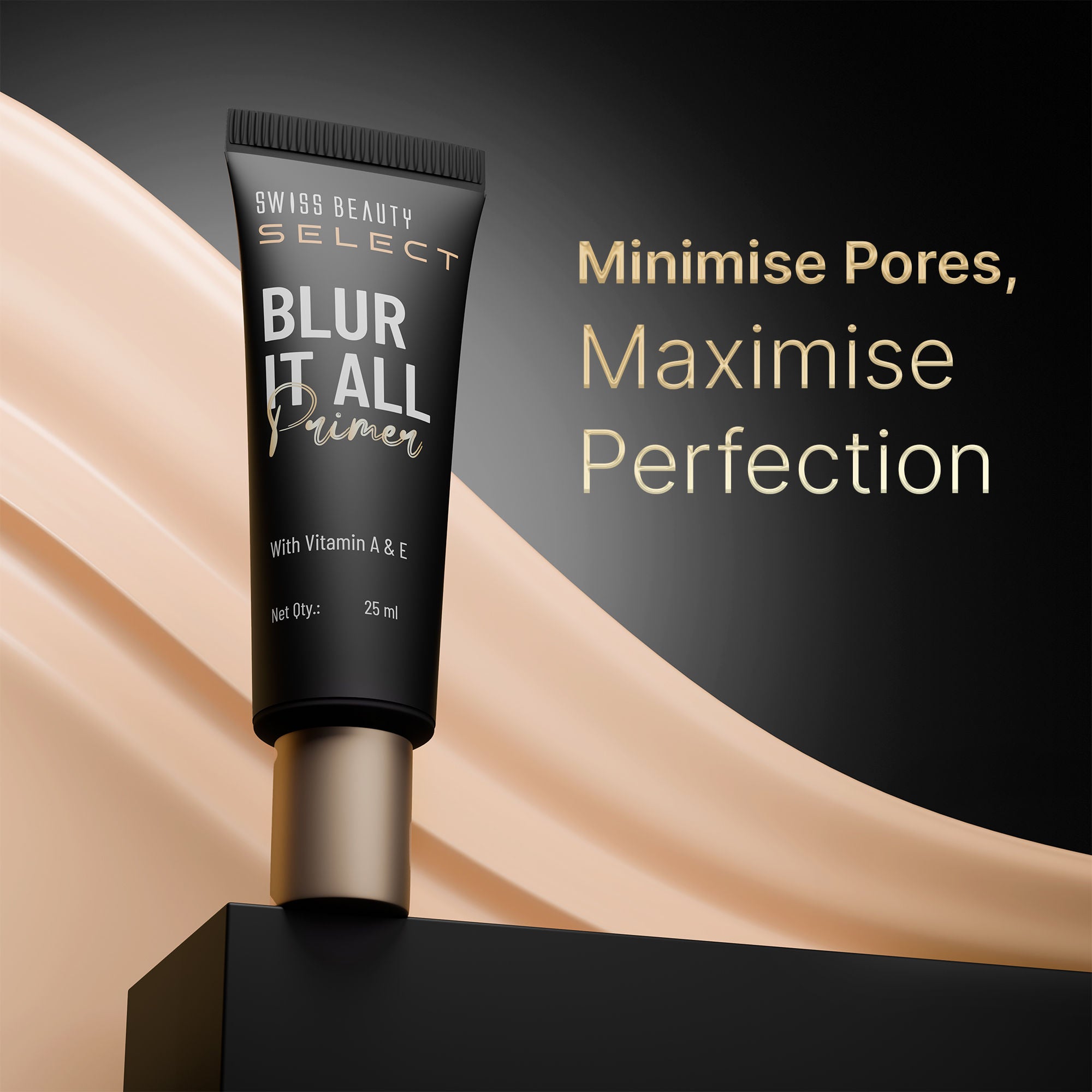 Select Blur It All Primer With Vitamin A & E