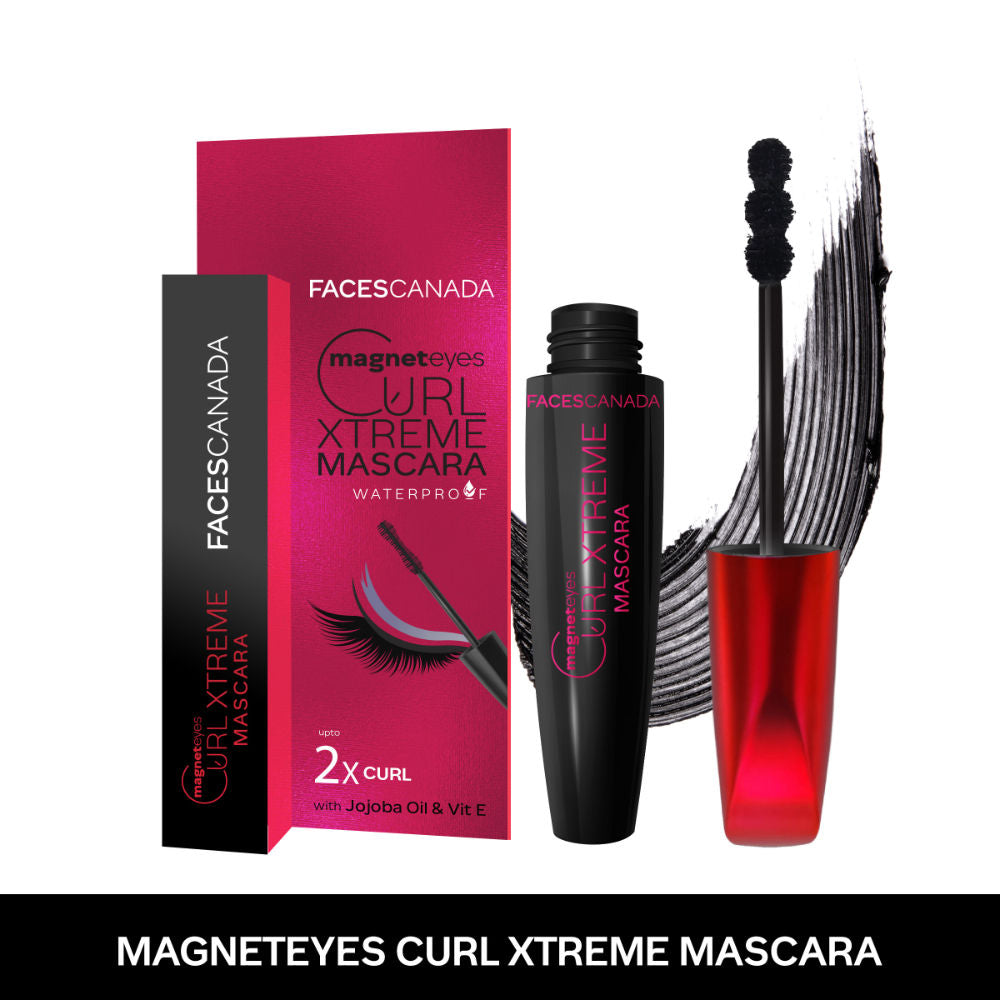 Magneteyes Mascara - Curl Xtreme