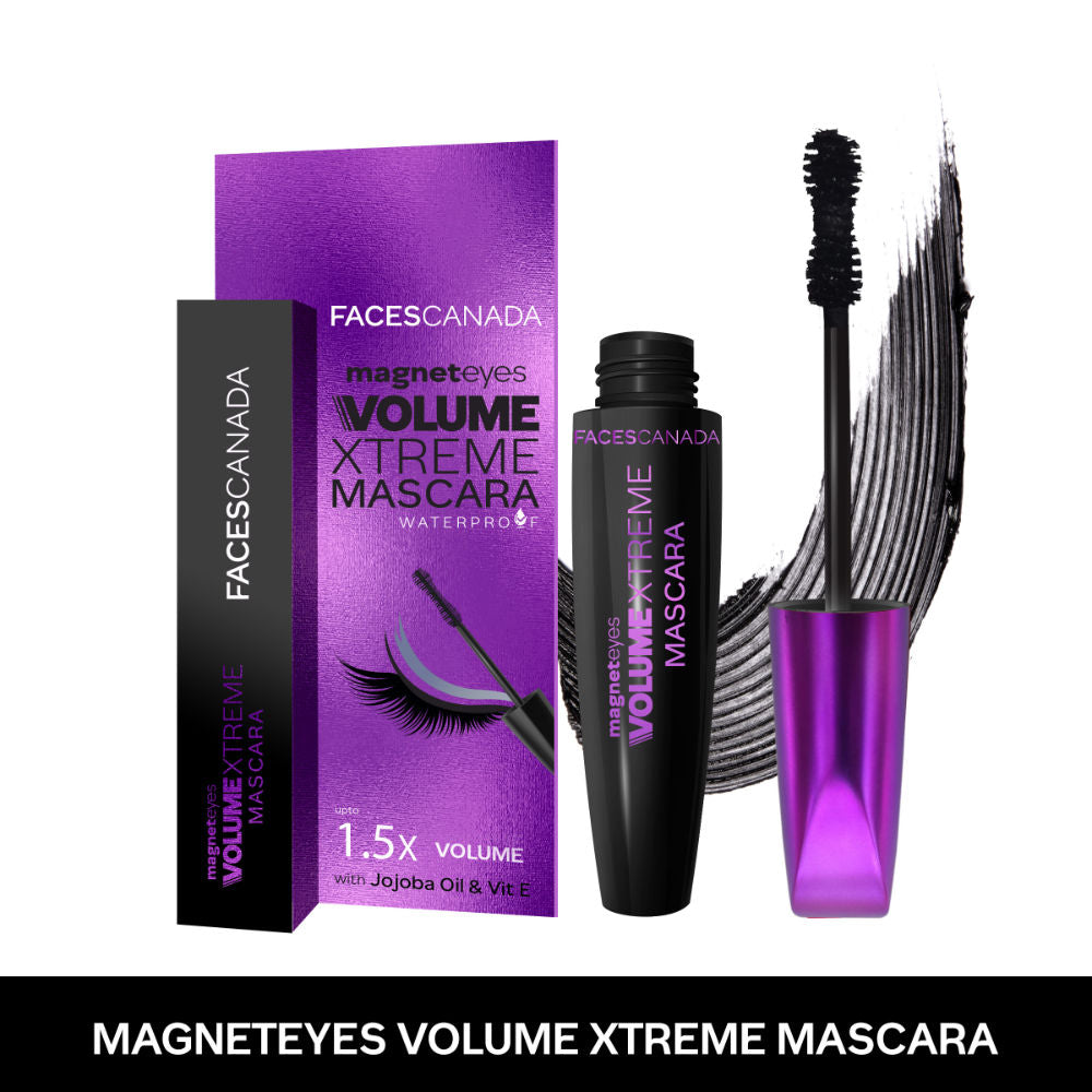 Magneteyes Mascara - Volume Xtreme