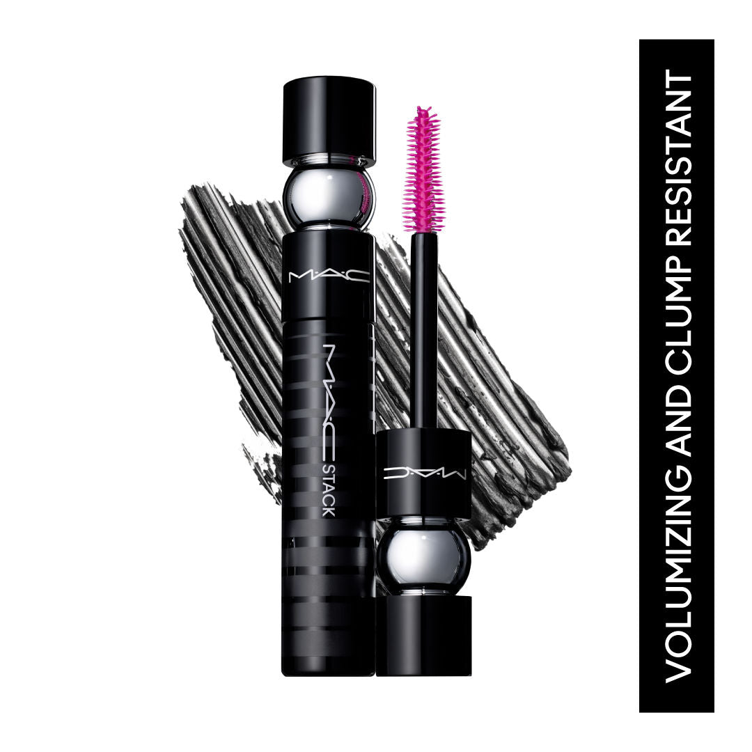 Macstack Mascara - Black Stack