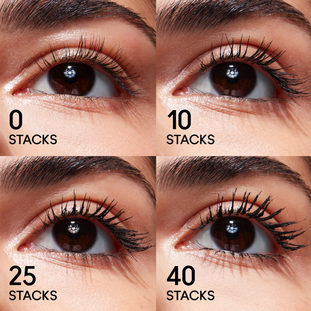 Macstack Mascara - Black Stack