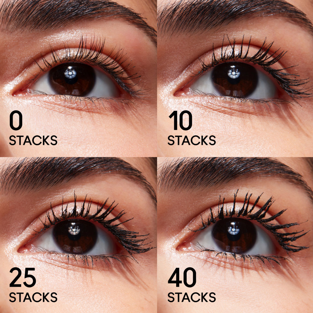 Macstack Mascara - Black Stack
