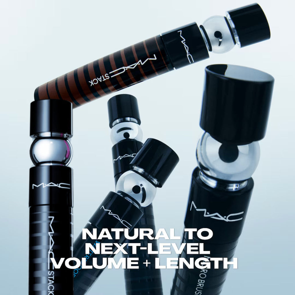 Macstack Mascara - Black Stack