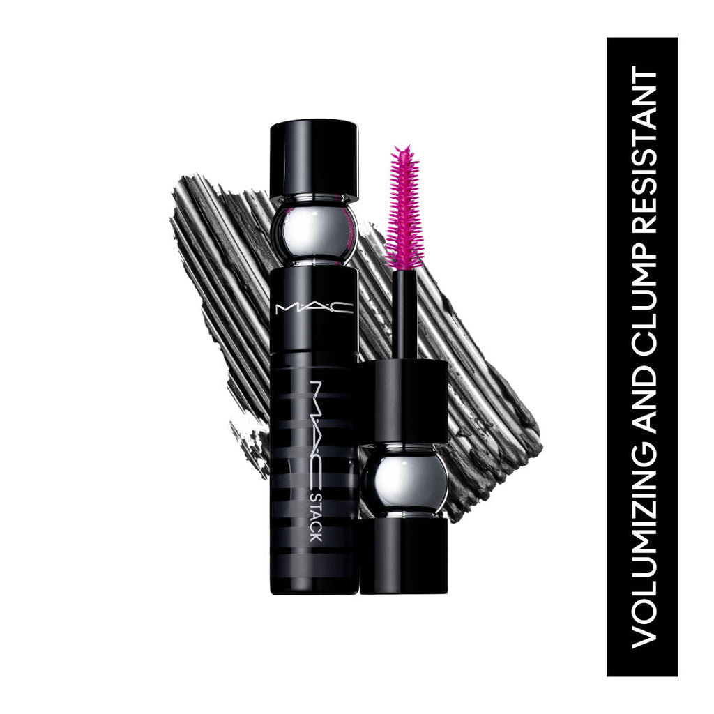 Macstack Mascara - Black Stack - 8ml