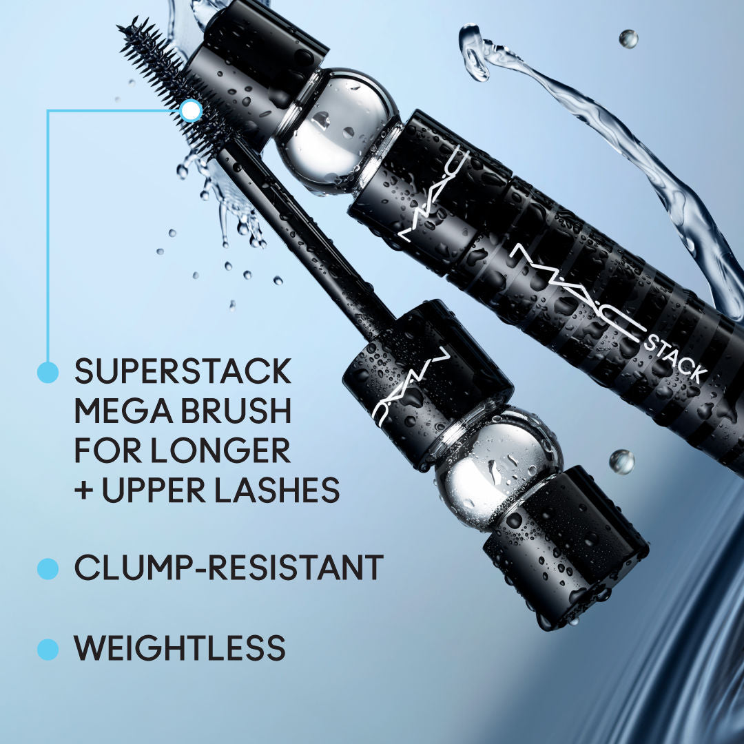 Stack Waterproof Mascara