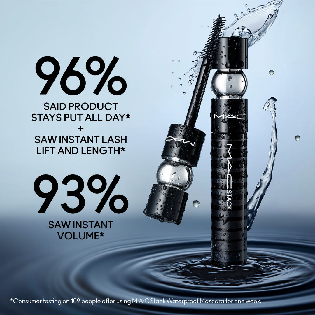 Stack Waterproof Mascara