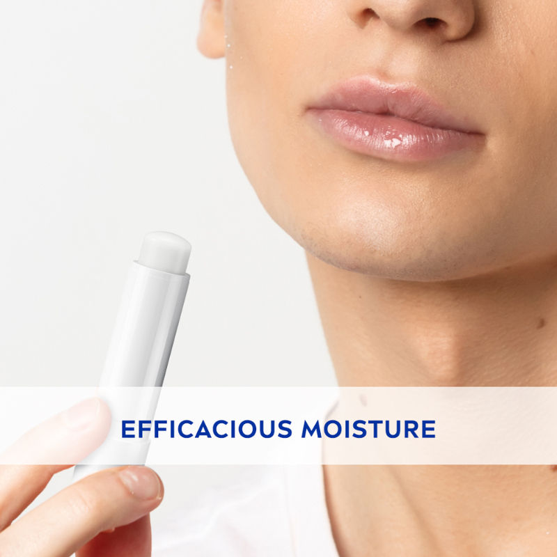 MEN Lip Balm - Active Care SPF 15 for 24h Moisture