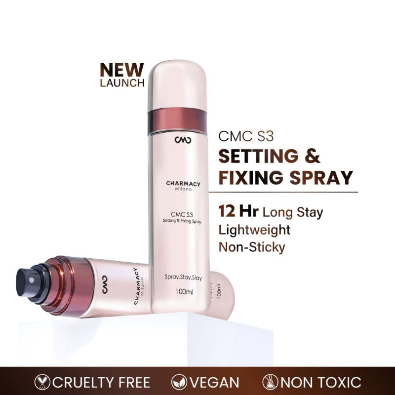 CMC S3 Setting & Fixing Spray