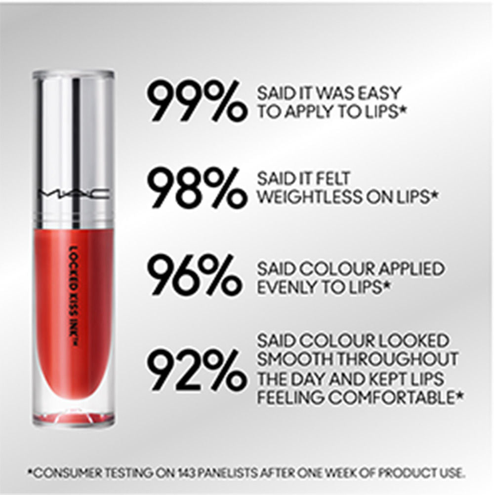 Locked Kiss Ink Liquid Lipstick