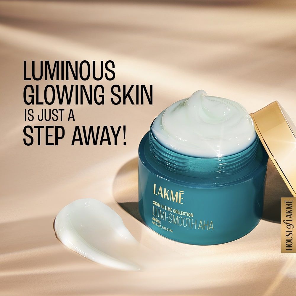 Lumi Smooth AHA+BHA+PHA+B3 cream