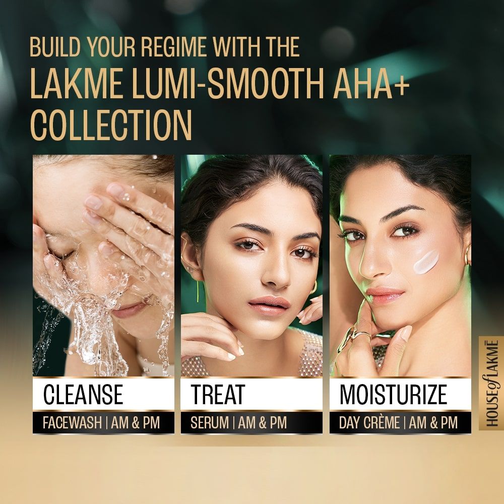 Lumi Smooth AHA+BHA+PHA+B3 cream