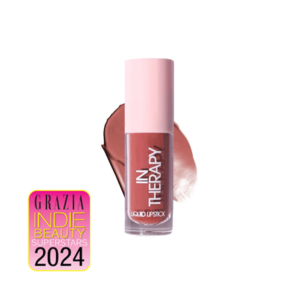 Hydrating Liquid Lipstick, Lightweight, Hydrating, Glossy, With Hyaluronic Acid
