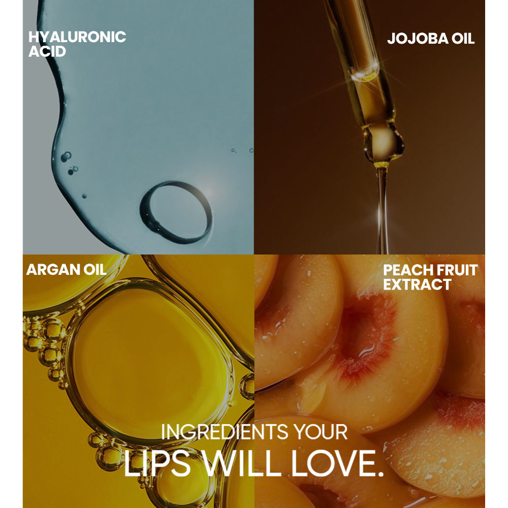Hydrating Liquid Lipstick, Lightweight, Hydrating, Glossy, With Hyaluronic Acid