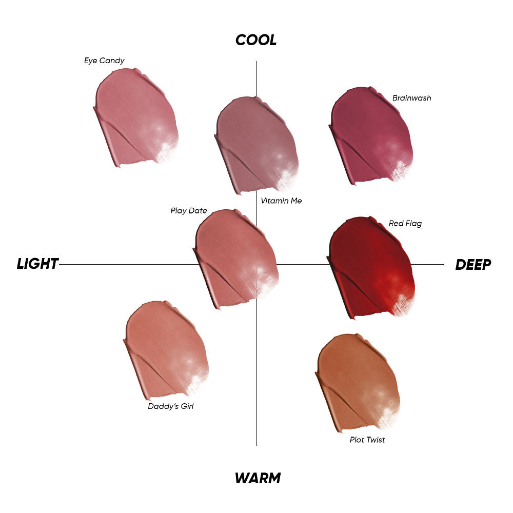 Hydrating Liquid Lipstick, Lightweight, Hydrating, Glossy, With Hyaluronic Acid
