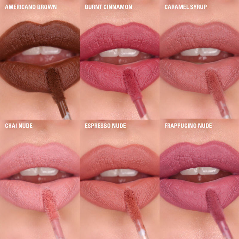 Irl Whipped Lip Creme