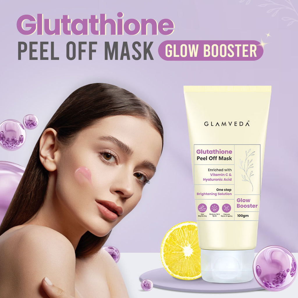 Glutathione Peel Off Mask