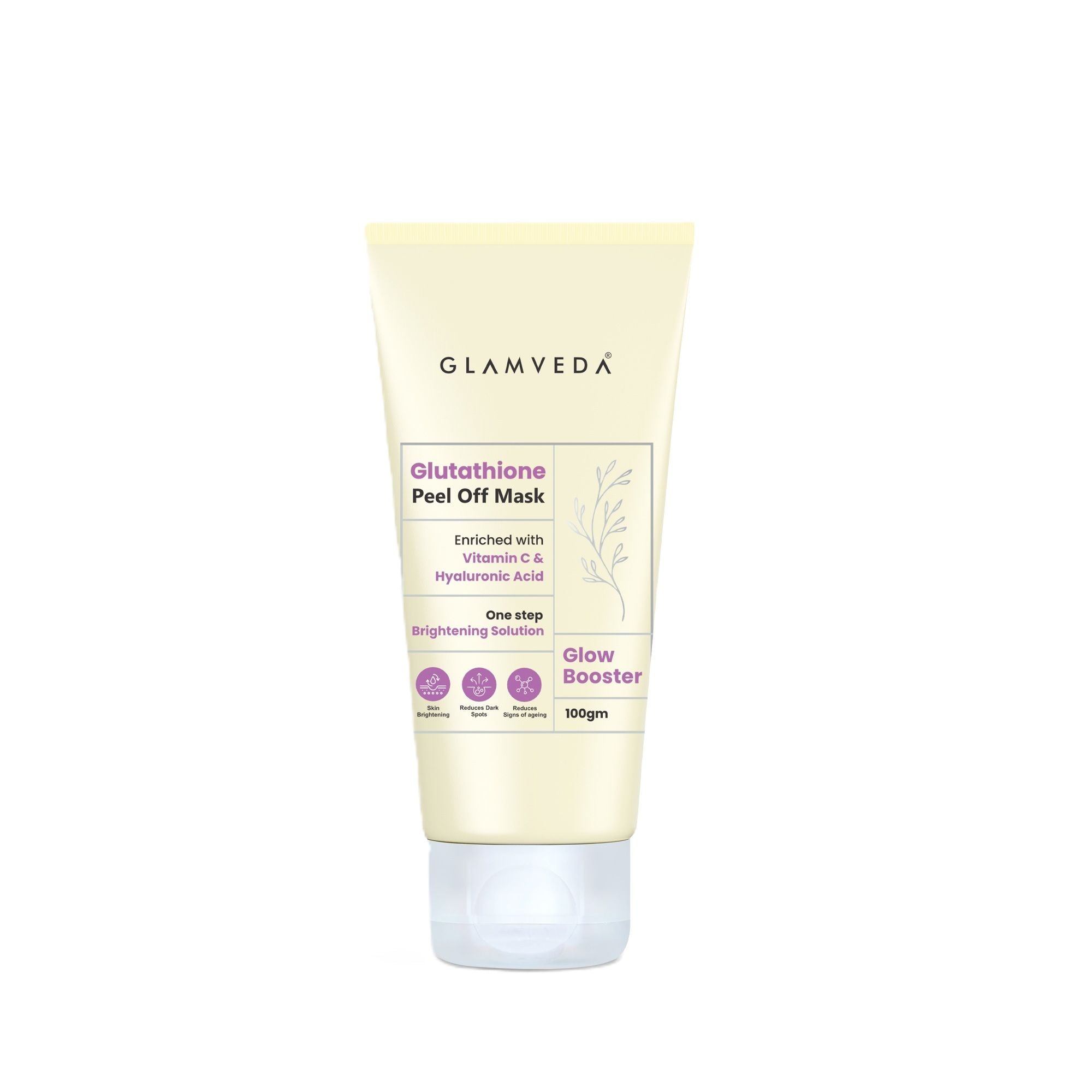Glutathione Peel Off Mask