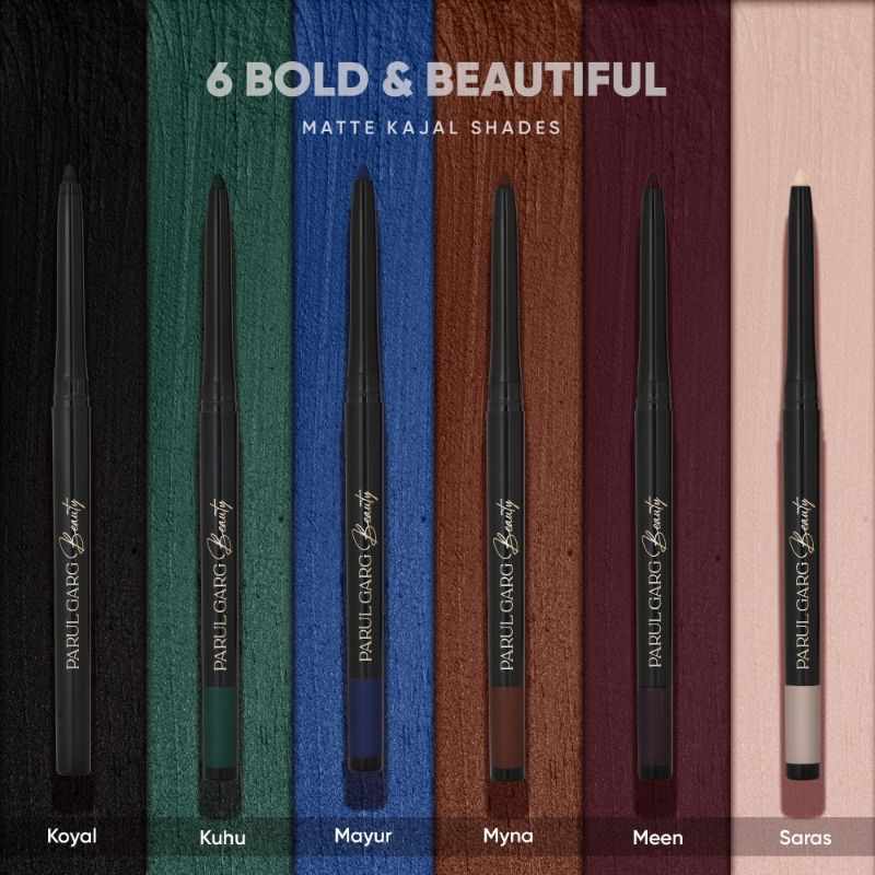 Bold Define Matte Kajal