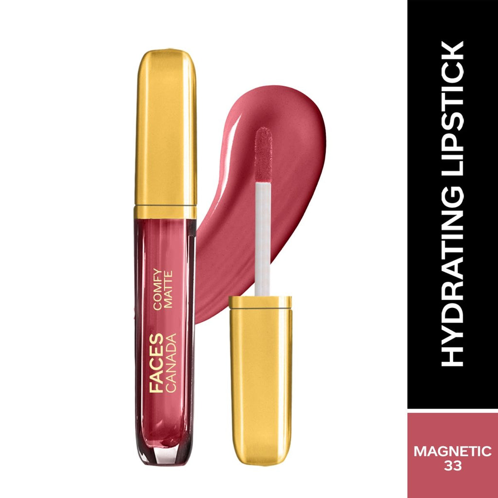 Comfy Matte Liquid Lipstick