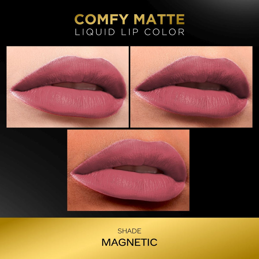 Comfy Matte Liquid Lipstick