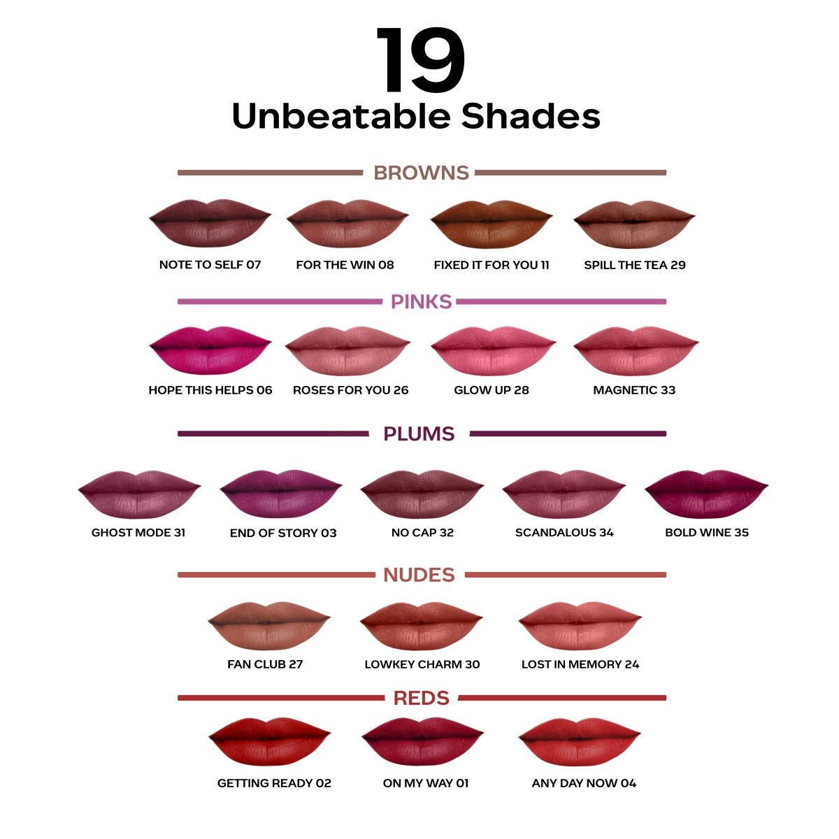 Comfy Matte Liquid Lipstick