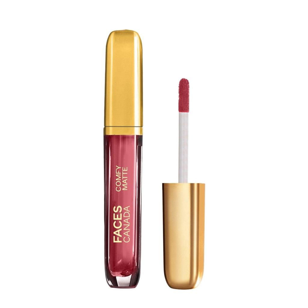 Comfy Matte Liquid Lipstick
