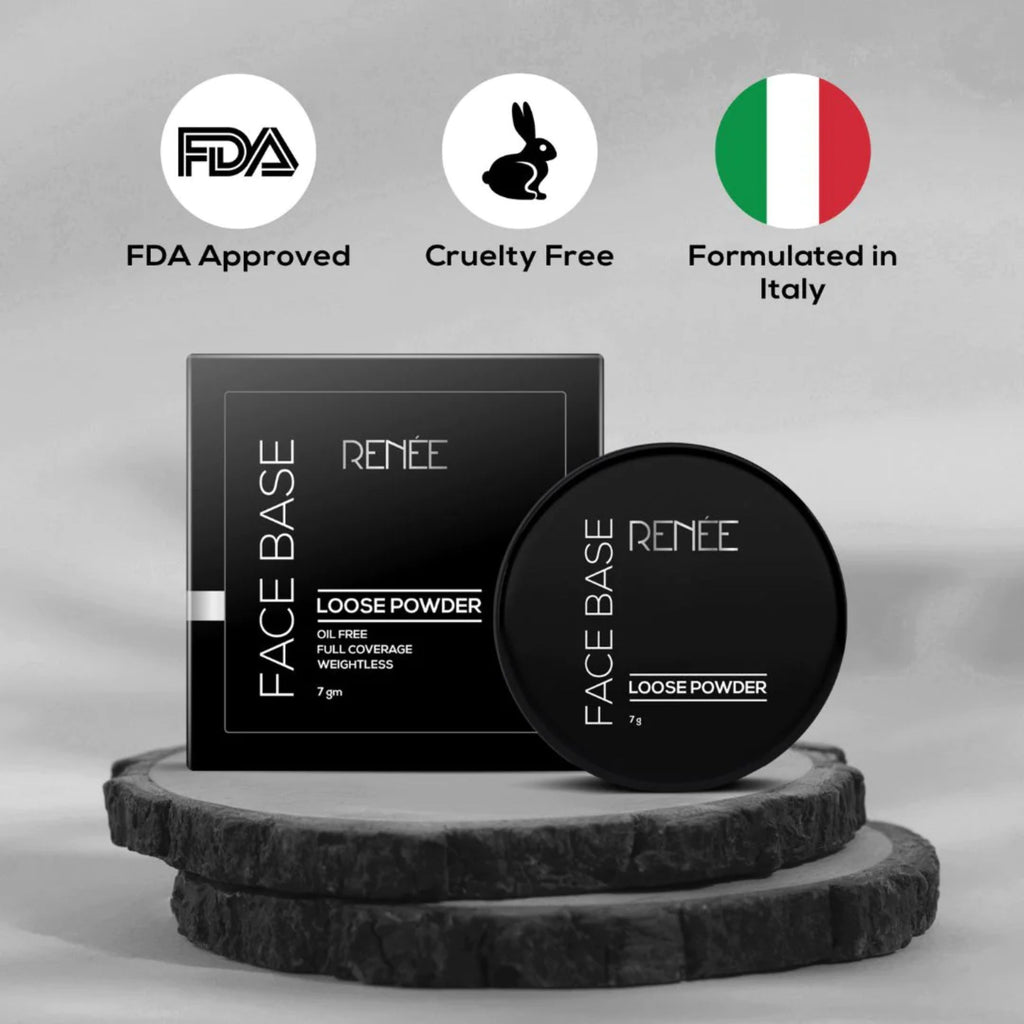 Face Base Loose Powder