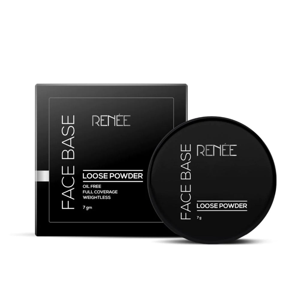 Face Base Loose Powder