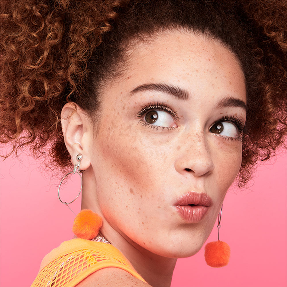 They're Real! Lengthening Mascara - Jet Black